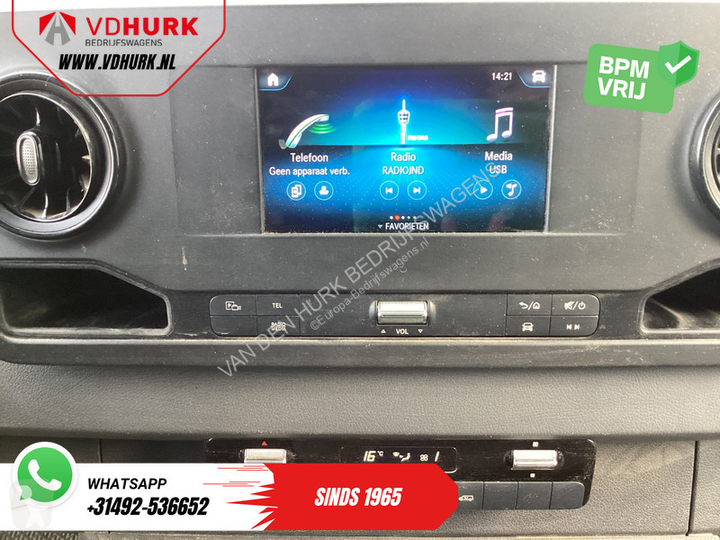 Furgoneta Mercedes 314 2.2 CDI Aut. L2H2 EXPORT...