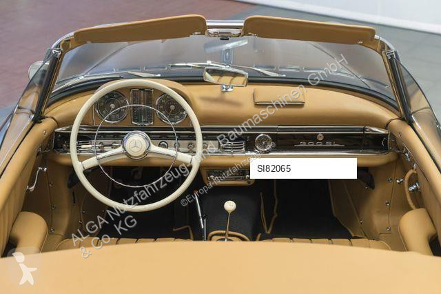 Veicolo commerciale Mercedes 300 SL...