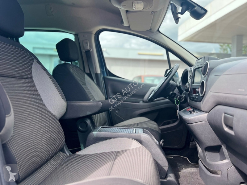 عربة نفعية Peugeot PARTNER TEPEE ELECTRIQUE ALLURE