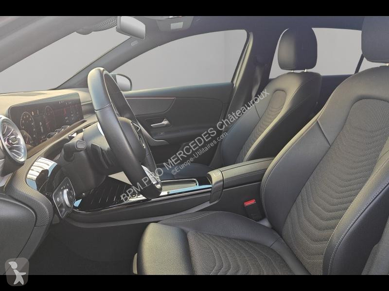Veicolo commerciale Mercedes 200 d 150ch...