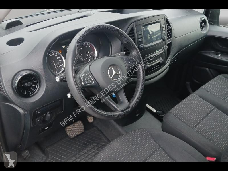 Mercedes Fg 114 CDI Long Pro Propulsion...