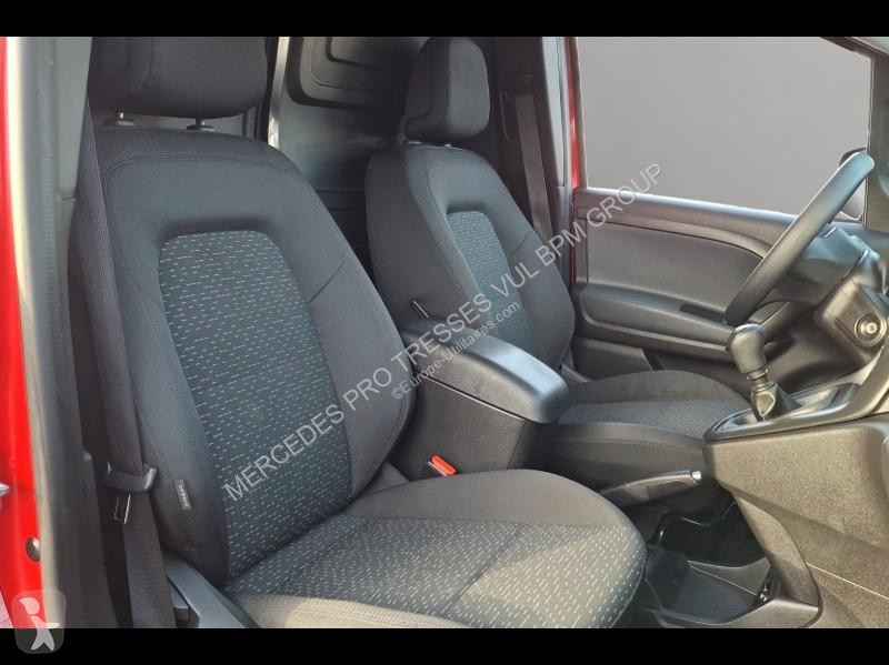 Mercedes 110 CDI Long Pro 5cv van