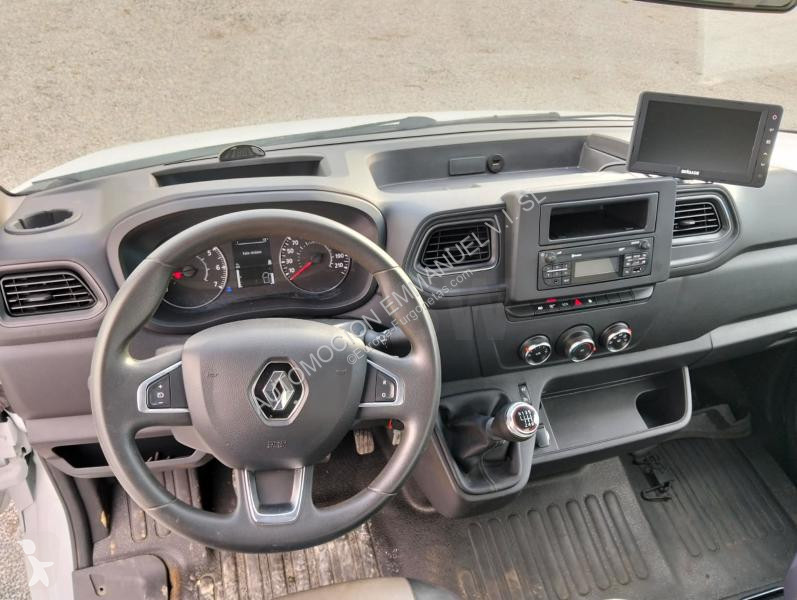 Furgoneta Renault 2.3 DCI 150