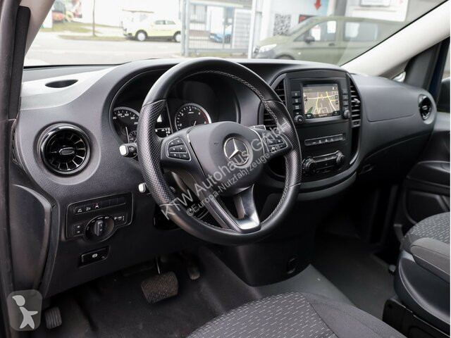 Mercedes Vito 114 TourerPro,Allrad,Automatik,8...