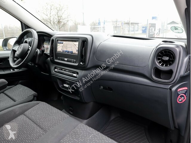 Véhicule utilitaire Mercedes Vito 116CDI...