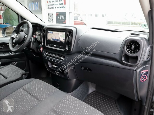 Véhicule utilitaire Mercedes Vito 116CDI...