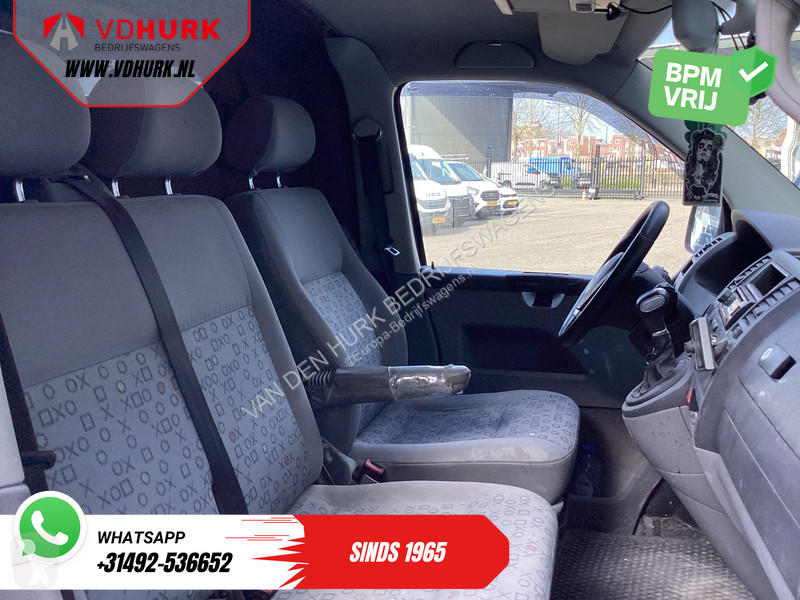 Samochód dostawczy Volkswagen 2.5 TDI 131 pk...