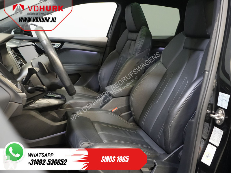 Samochód dostawczy Audi 40 77kWh 523 km WLTP...