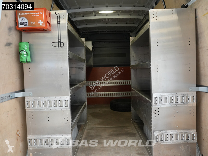 عربة نفعية Mercedes 416 CDI Dubbellucht L2H2...