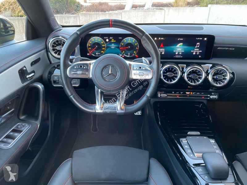 Mercedes 35 AMG 4M SB...