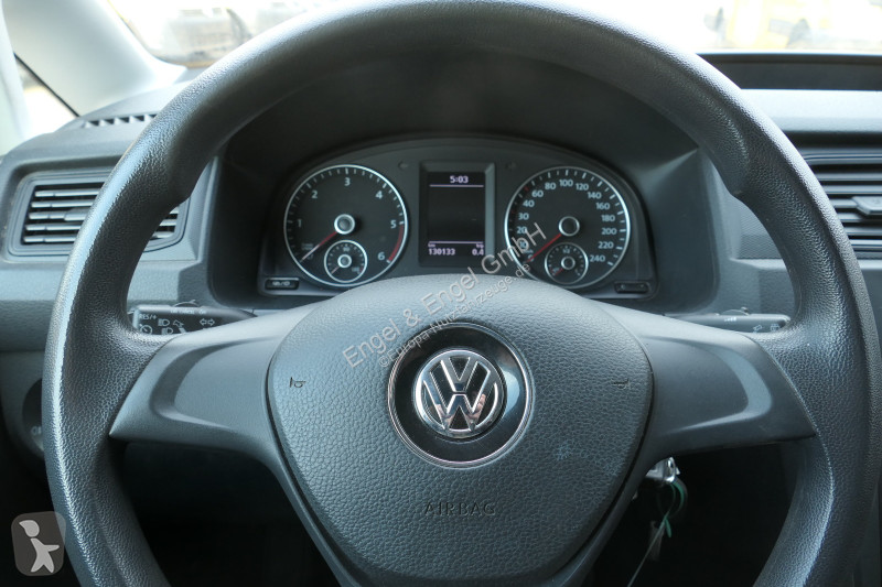 Volkswagen Caddy 2.0 TDI 4Motion Klima...