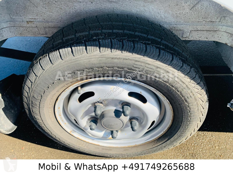 Samochód dostawczy Ford Kasten 2.2TDCI 63KW...
