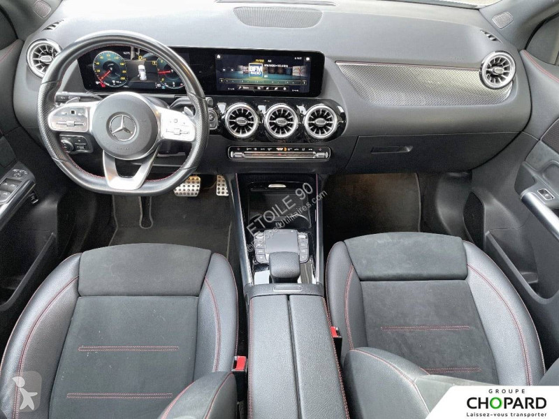 Mercedes GLA 220 d 8G-DCT 4Matic Transporter