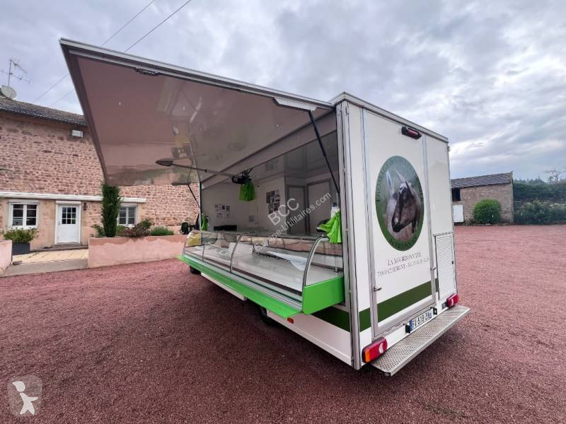 Véhicule utilitaire Renault