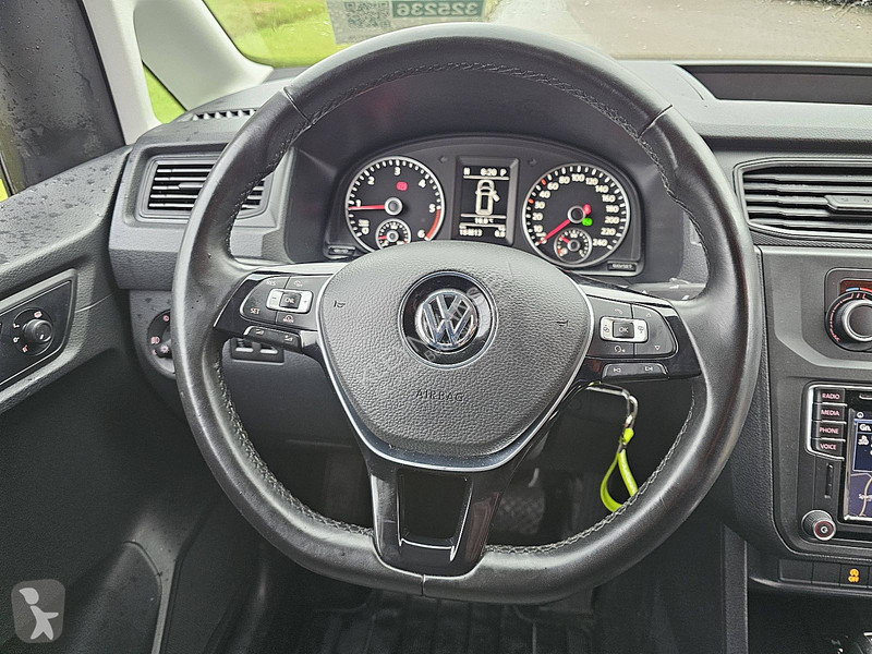 Furgoneta Volkswagen 2.0 102Pk Automaat Navi!