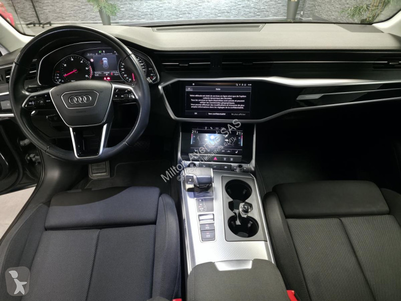 Samochód dostawczy Audi A6 Avant 2.0 40 TDI -...