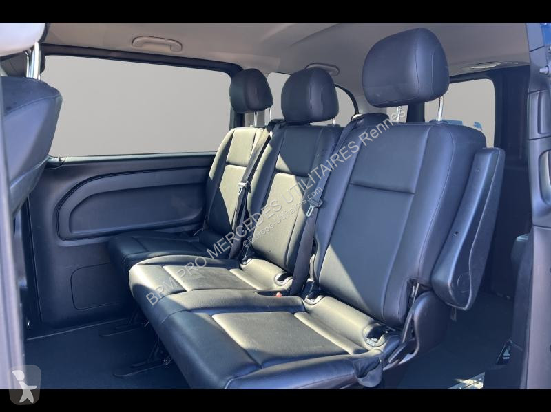 عربة نفعية Mercedes Fg 119 CDI Mixto Compact...