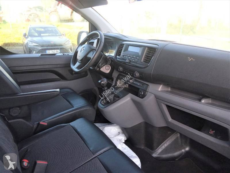 عربة نفعية Opel