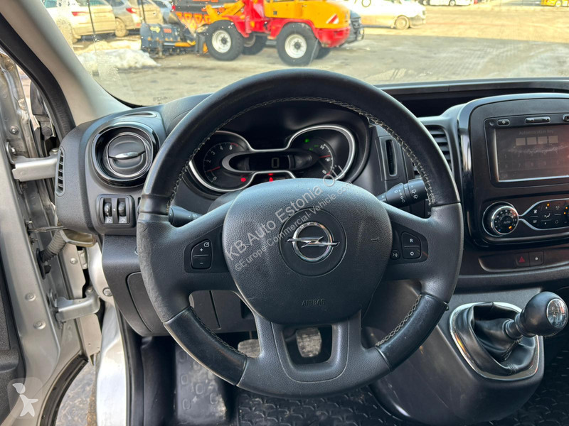 عربة نفعية Opel  VIVARO-B