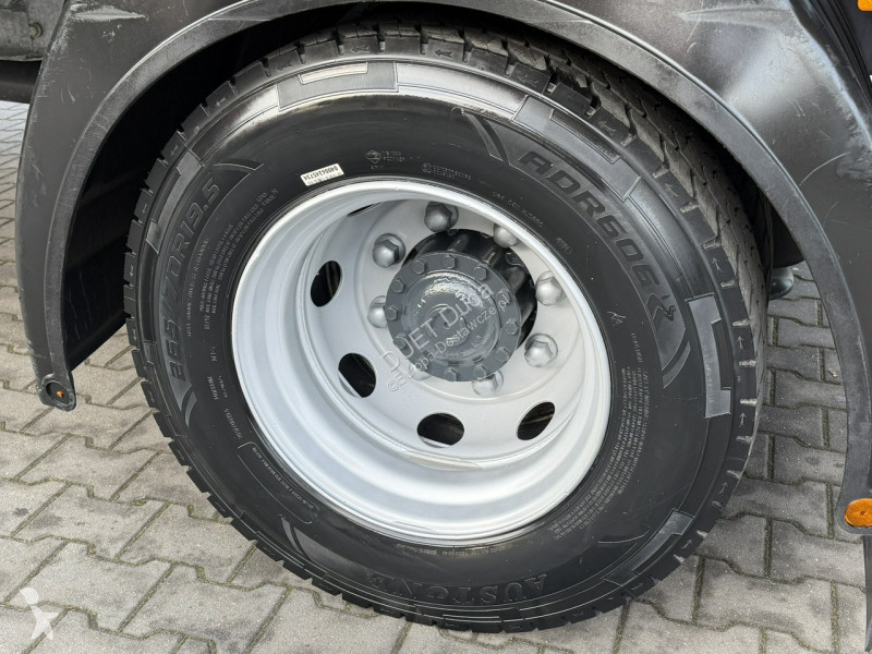 Furgoneta Iveco EUROCARGO 120E25 E6 Laweta...