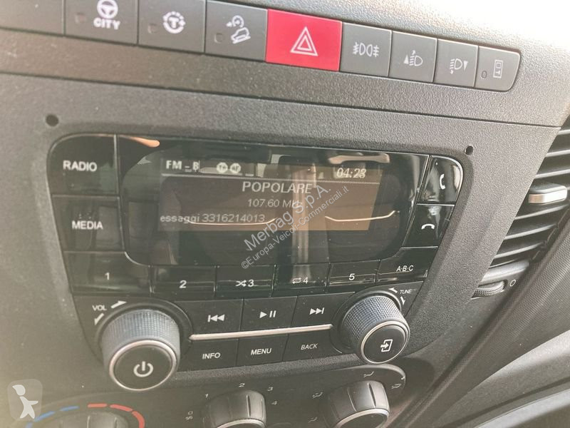 Furgoneta Iveco 35 S18H3.0 3000 cab. HD