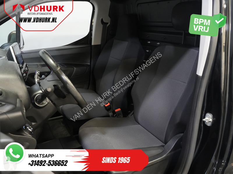 عربة نفعية Opel 1.5D 130 pk Aut. NL Auto/...