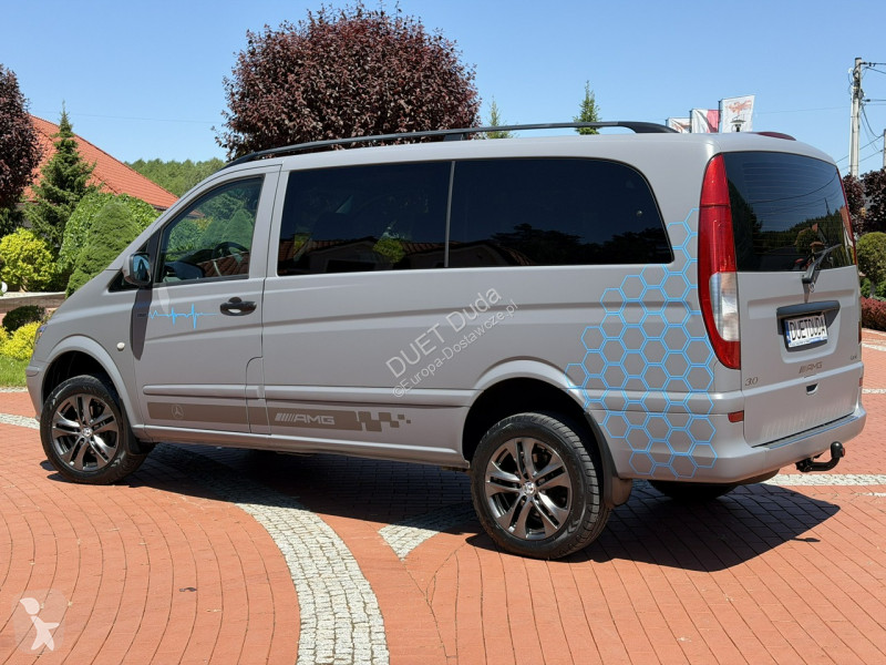 Mercedes  Transporter