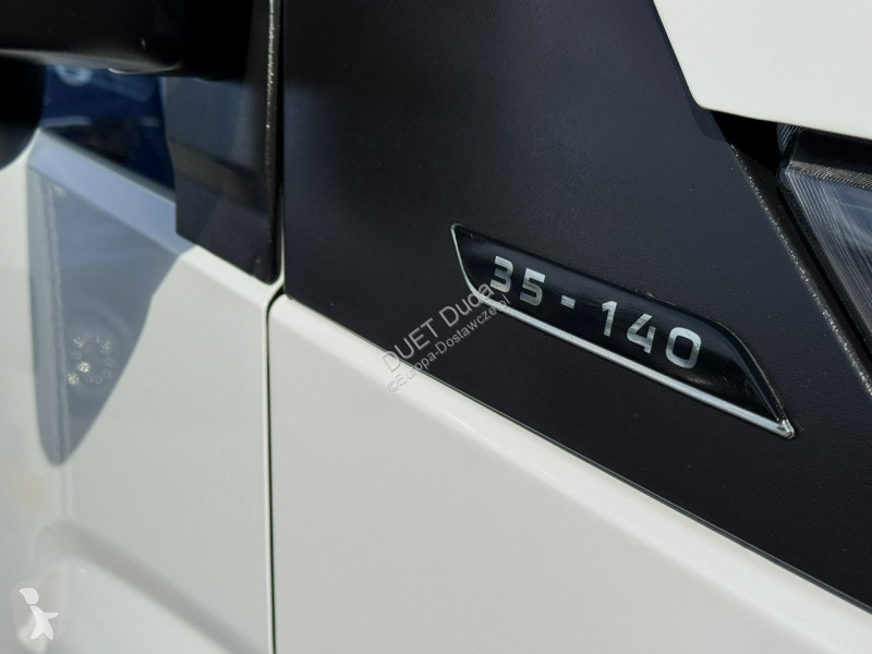 Furgoneta Iveco 35C14