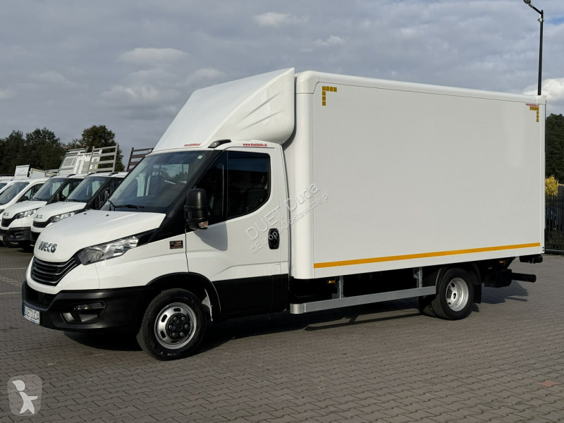 Furgoneta Iveco 35C16 V