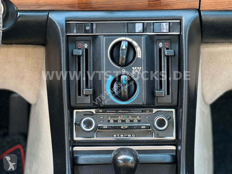 Mercedes 450 SEL W116 Sehr guter Zustand...