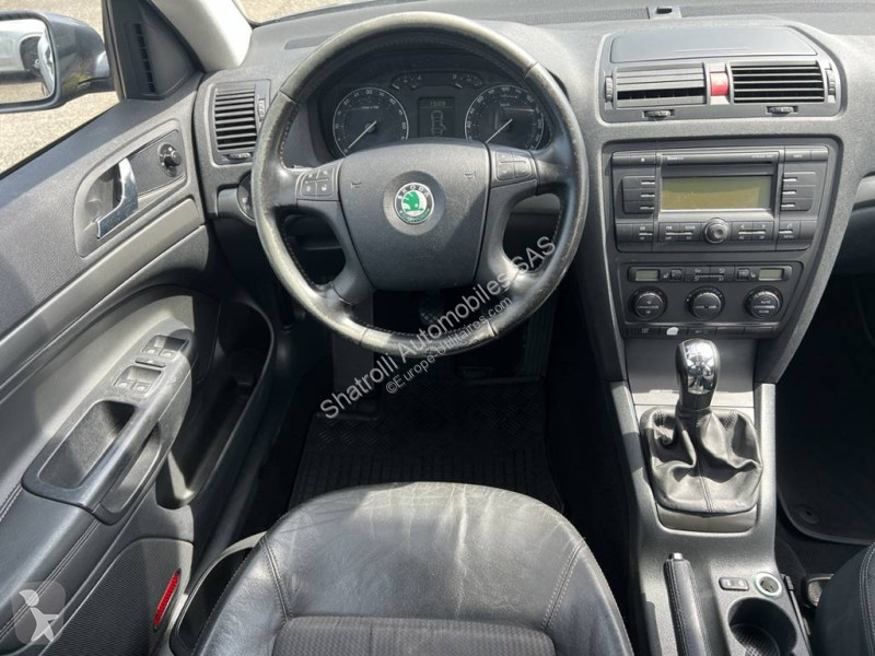 Nyttofordon Skoda II 1.9 TDI 105ch Confort Kit...