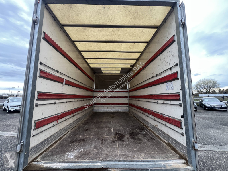 Furgoneta Ford TRANSIT 20M3 2.2 TDCI 155ch Kms...