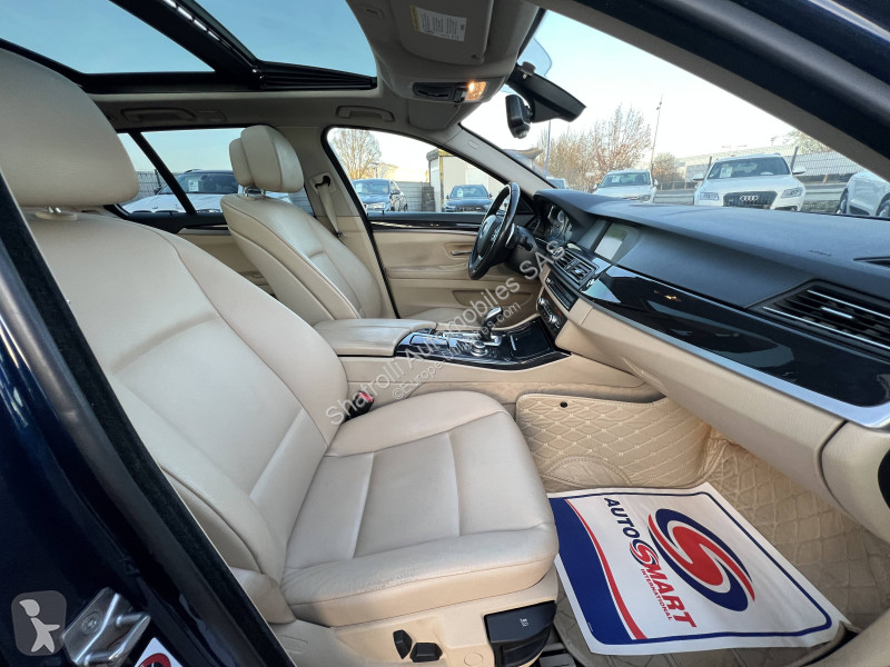 Samochód dostawczy BMW Touring V (F11) 525dA...