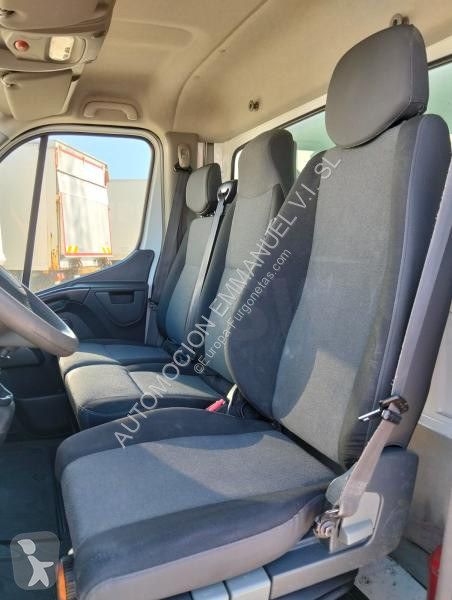 Furgoneta Renault 2.3 DCI 150