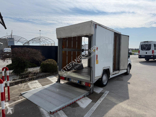 Furgoneta Fiat SCUDO CON SPONDA