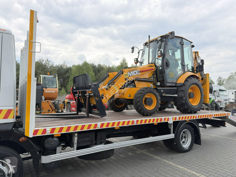 Samochód dostawczy Iveco EUROCARGO ML 120E22...
