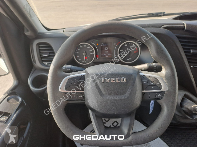 عربة نفعية Iveco Daily 35C14 - 35C14CAB cassone...