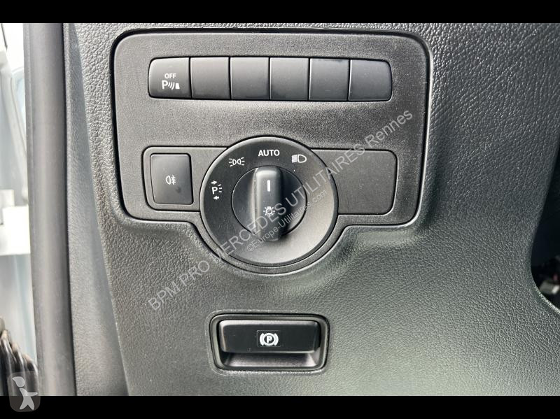 Mercedes Vito Fg  Long Pro Propulsion 9G-Tronic...