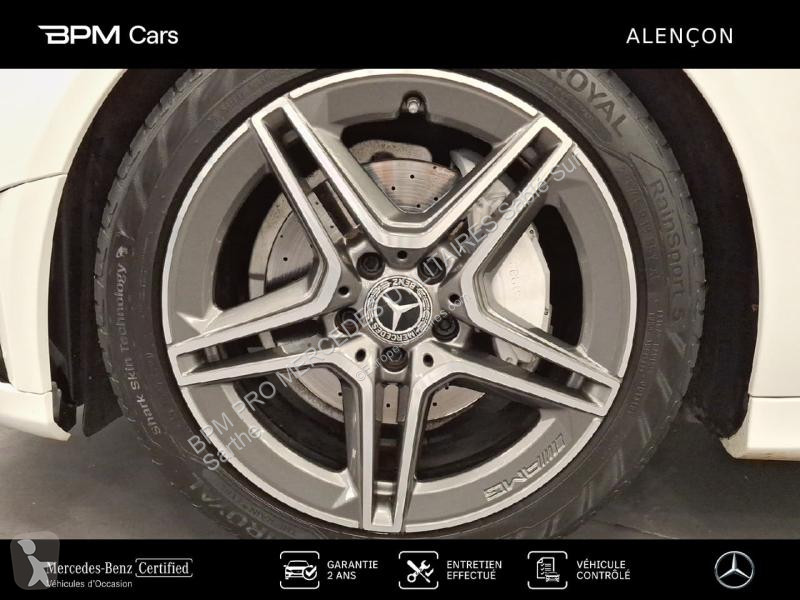 Furgoneta Mercedes 200 d 150ch AMG Line 9G-Tronic