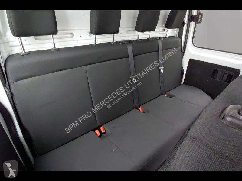 Véhicule utilitaire Mercedes CCb 514 CDI 43...