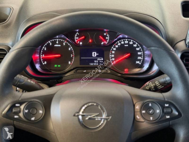 عربة نفعية Opel 1.5 CDTi 100HP
