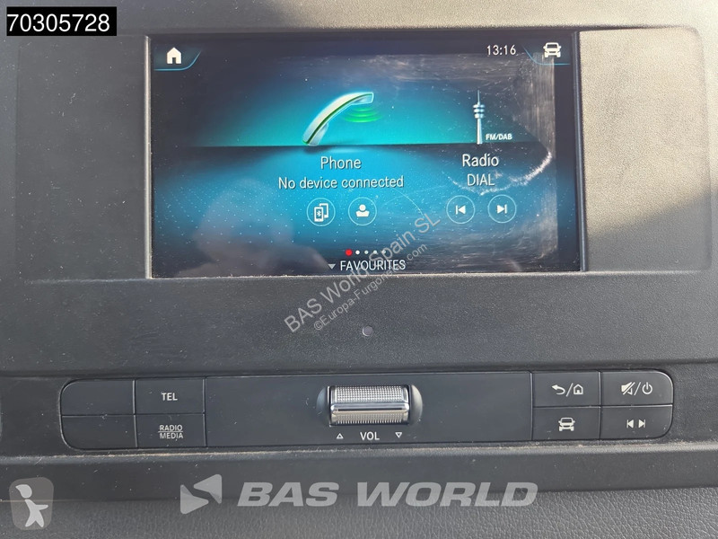 عربة نفعية Mercedes 311 CDI L2H2 - Aire...