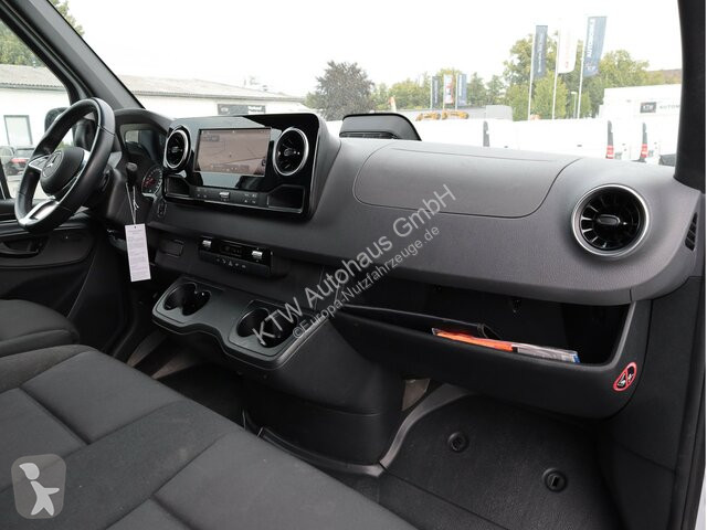 Bedrijfswagen Mercedes Sprinter 317...