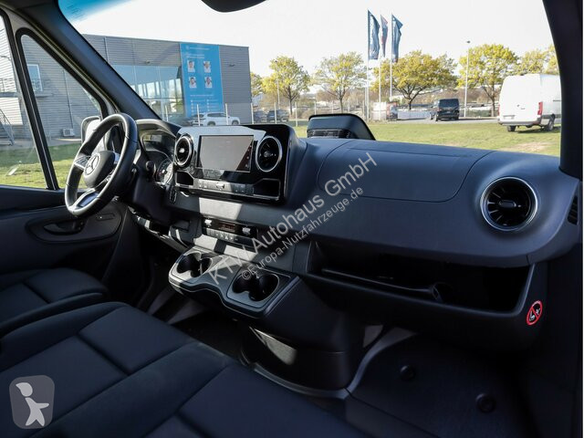 Furgoneta Mercedes Sprinter 317...