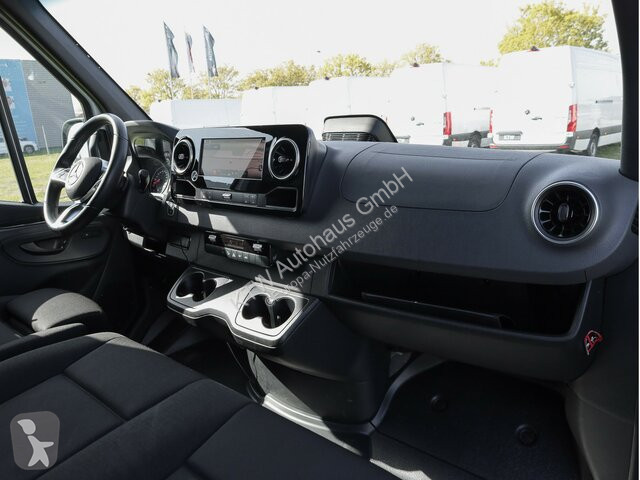 Furgoneta Mercedes Sprinter 317...