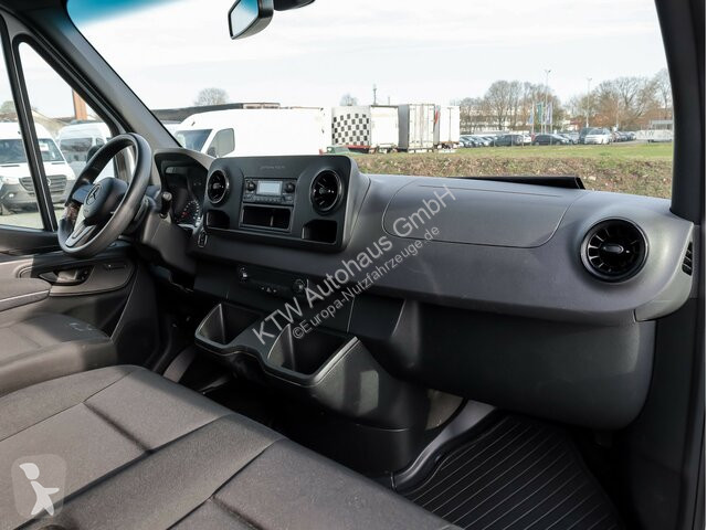Furgoneta Mercedes eSprinter 312 Kasten...