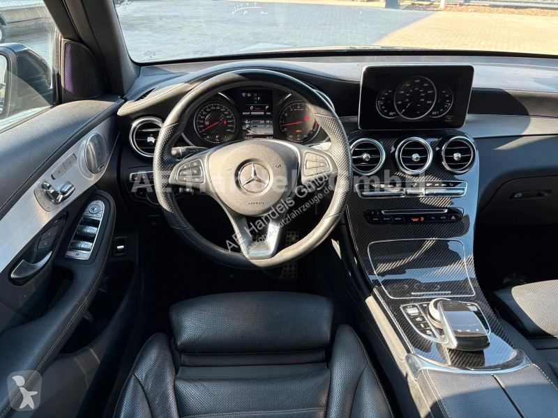 عربة نفعية Mercedes 43 AMG 4M...