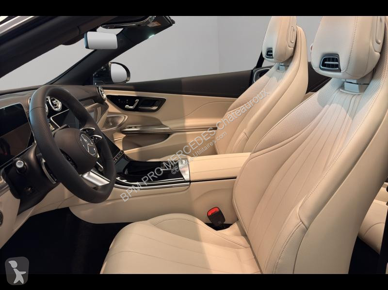 Mercedes CLE Cabriolet 220 d 197ch AMG Line...