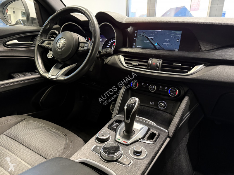 Samochód dostawczy Alfa-Roméo STELVIO / A...