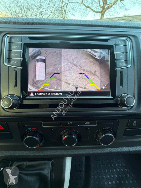 عربة نفعية Volkswagen 6.1 2.0 TDI 204 FGN TOLE...